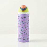 Vintage Violet 🌸 – Pattern Edition