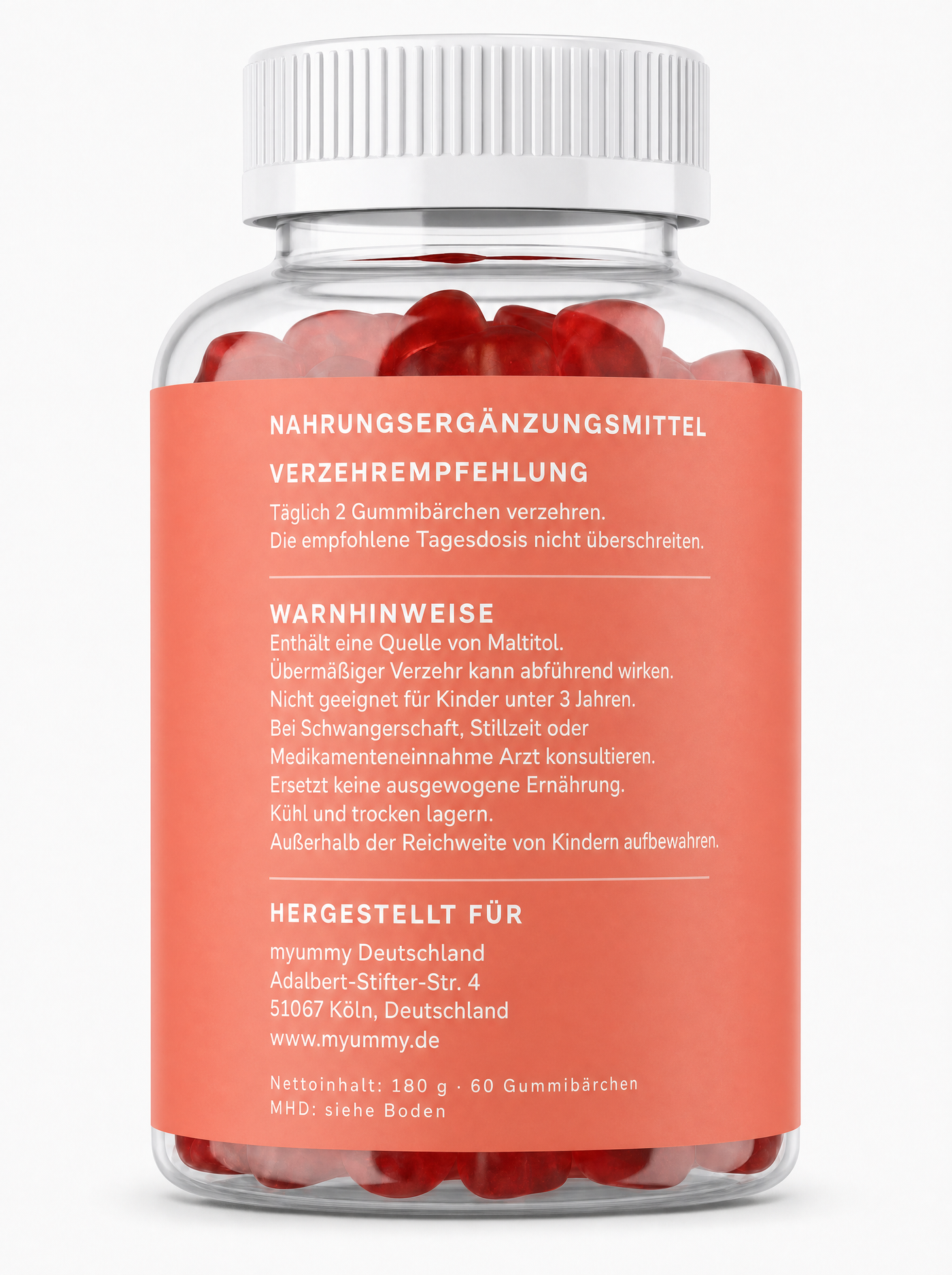 myummy - Shape Gummies